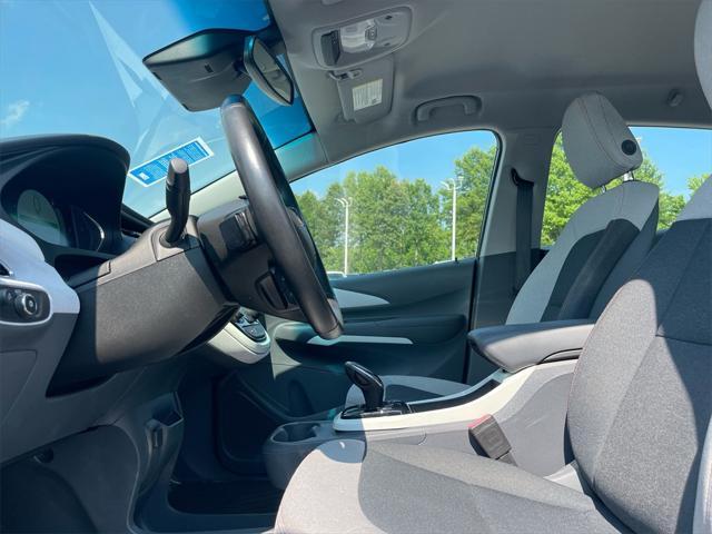 used 2020 Chevrolet Bolt EV car, priced at $13,990