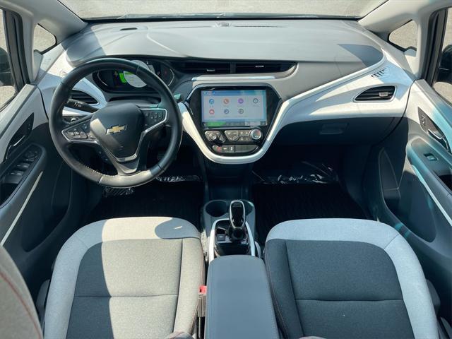 used 2020 Chevrolet Bolt EV car, priced at $13,990