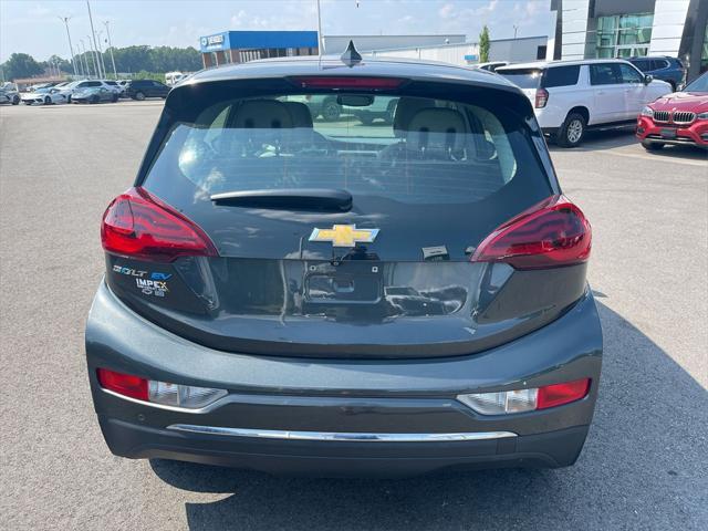 used 2020 Chevrolet Bolt EV car, priced at $13,990