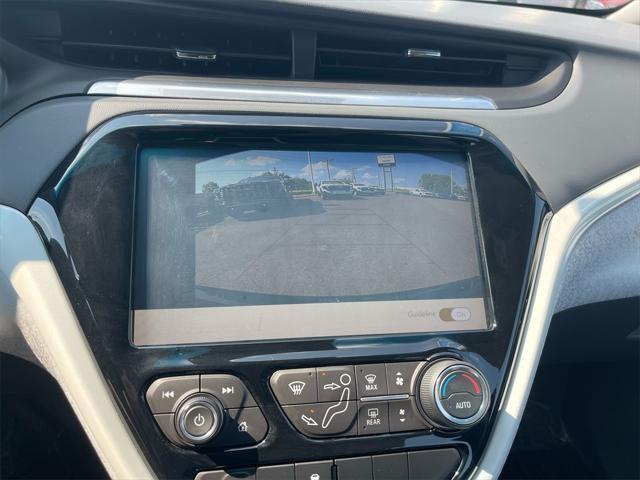 used 2020 Chevrolet Bolt EV car, priced at $13,990