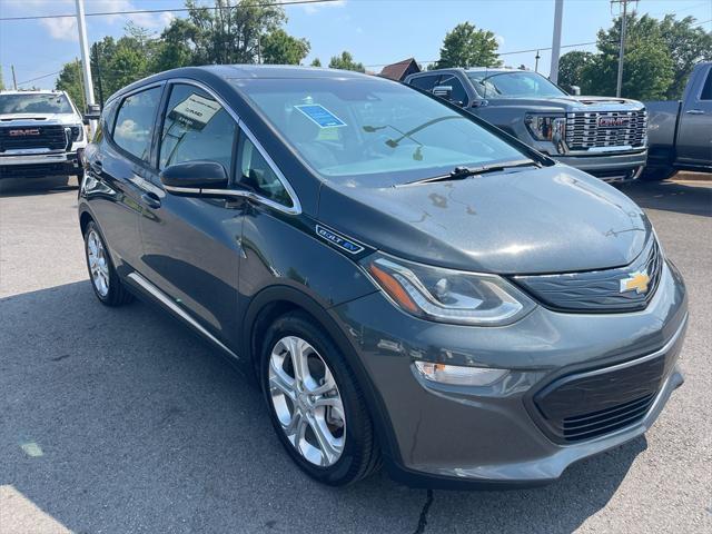 used 2020 Chevrolet Bolt EV car, priced at $13,990