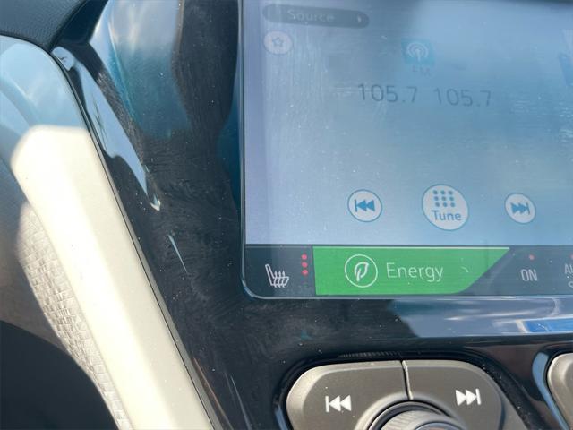 used 2020 Chevrolet Bolt EV car, priced at $13,990