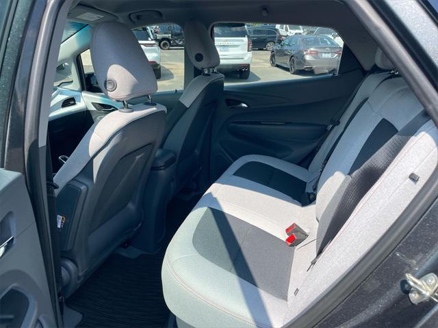 used 2020 Chevrolet Bolt EV car, priced at $13,990