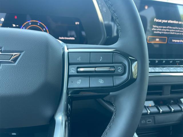 new 2025 Chevrolet Colorado car, priced at $38,295