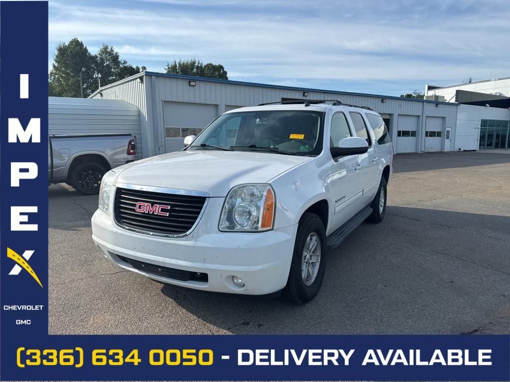 used 2014 GMC Yukon car, priced at $16,320
