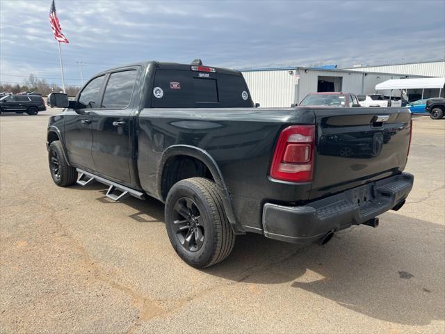 used 2019 Ram 1500 car, priced at $22,500