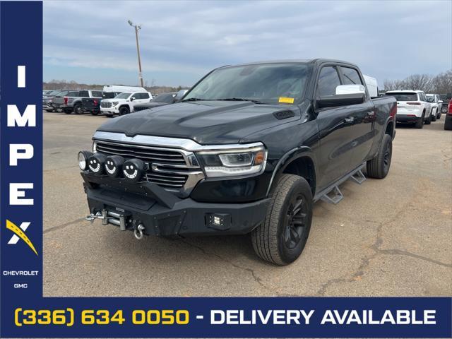 used 2019 Ram 1500 car, priced at $22,500