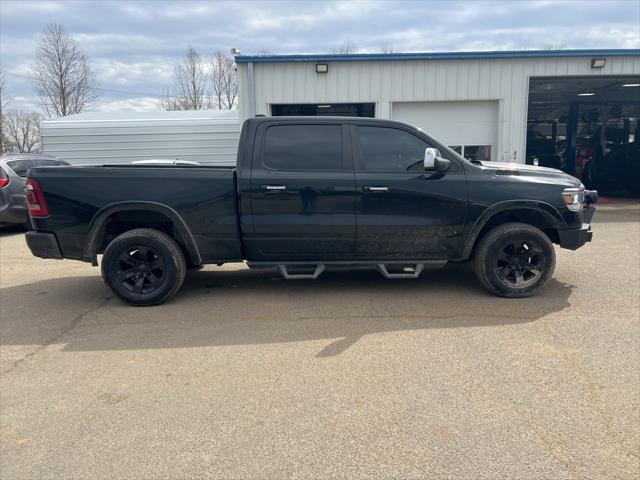 used 2019 Ram 1500 car, priced at $22,500