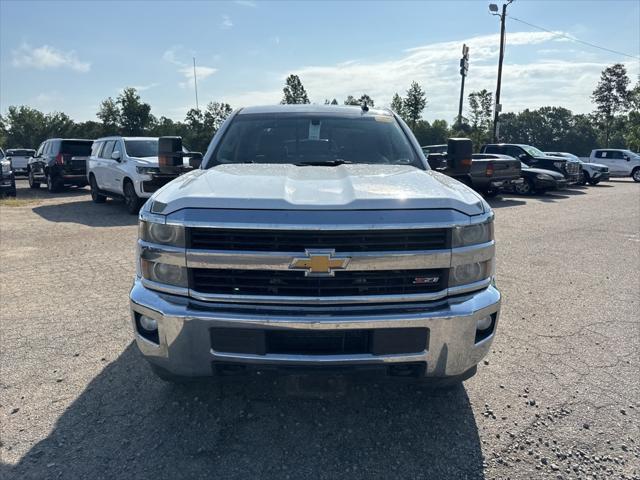 used 2015 Chevrolet Silverado 2500 car