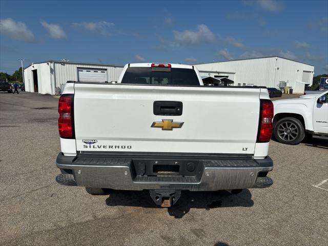 used 2015 Chevrolet Silverado 2500 car