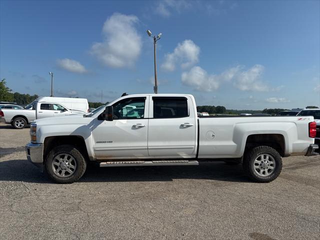 used 2015 Chevrolet Silverado 2500 car