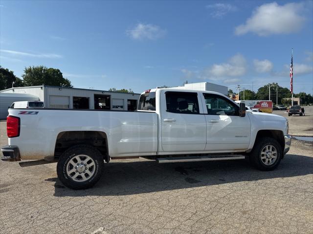 used 2015 Chevrolet Silverado 2500 car