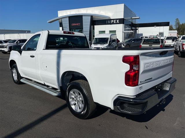 used 2023 Chevrolet Silverado 1500 car, priced at $28,900