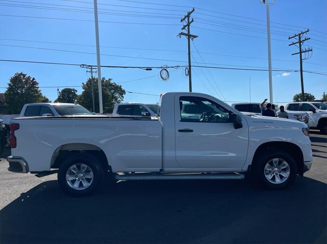 used 2023 Chevrolet Silverado 1500 car, priced at $28,900