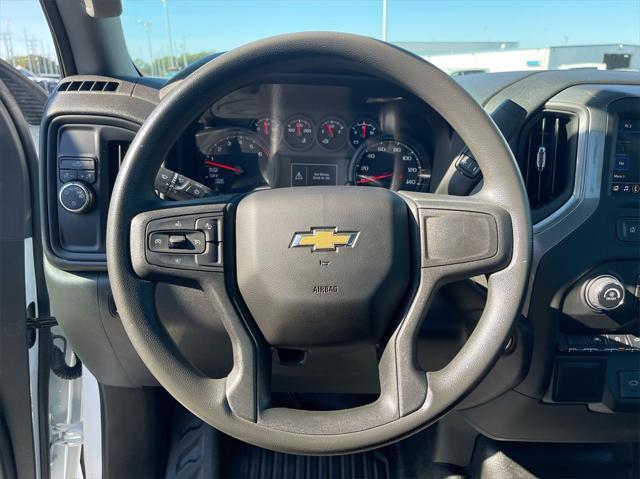 used 2023 Chevrolet Silverado 1500 car, priced at $28,900