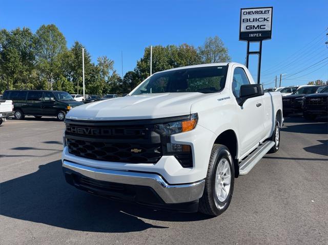 used 2023 Chevrolet Silverado 1500 car, priced at $28,900