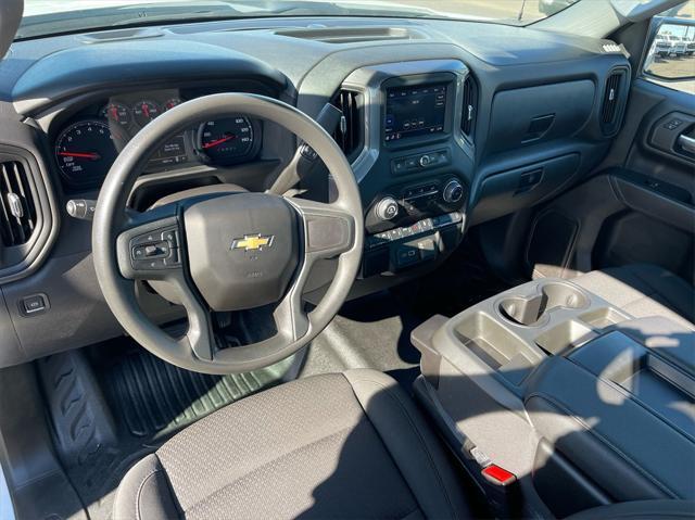 used 2023 Chevrolet Silverado 1500 car, priced at $28,900