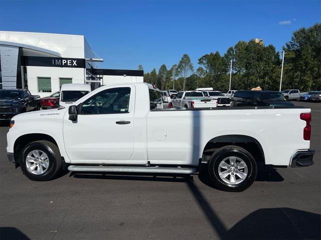 used 2023 Chevrolet Silverado 1500 car, priced at $28,900