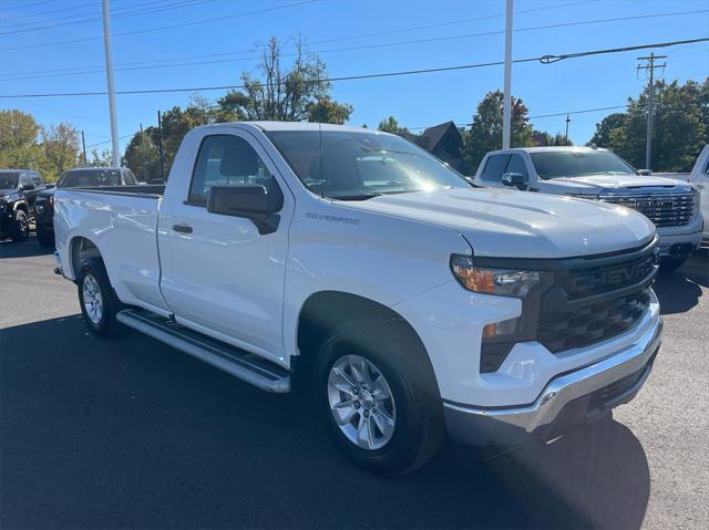 used 2023 Chevrolet Silverado 1500 car, priced at $28,900