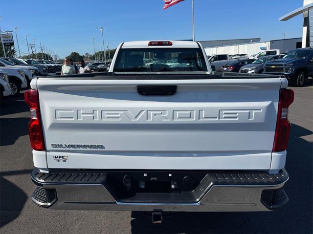 used 2023 Chevrolet Silverado 1500 car, priced at $28,900