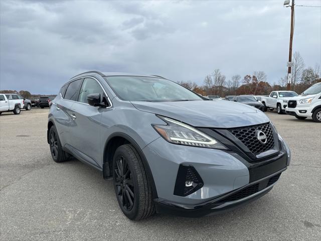 used 2023 Nissan Murano car, priced at $26,180