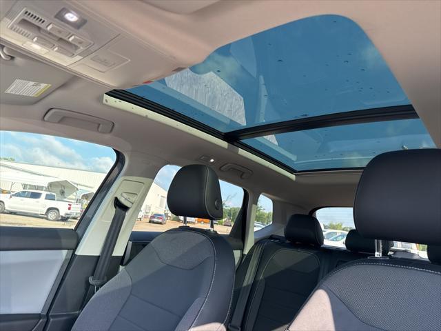 used 2022 Volkswagen Taos car, priced at $18,890
