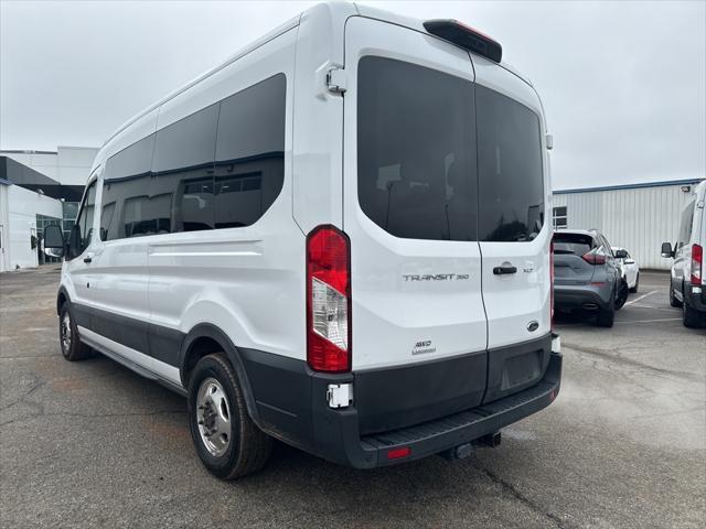 used 2021 Ford Transit-350 car, priced at $50,900