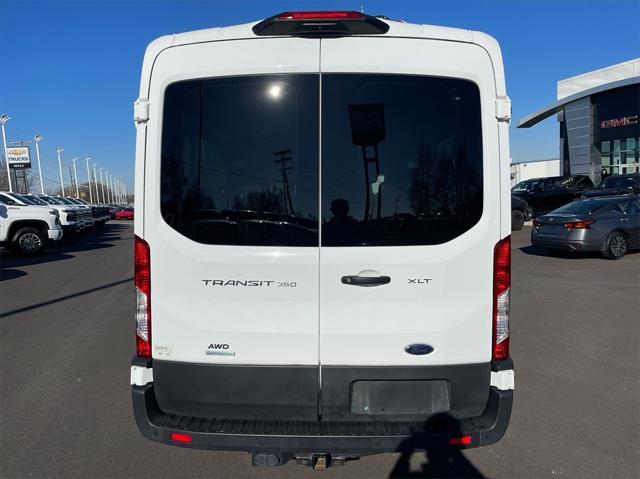 used 2021 Ford Transit-350 car, priced at $49,500