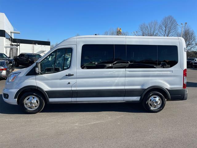 used 2021 Ford Transit-350 car, priced at $49,500