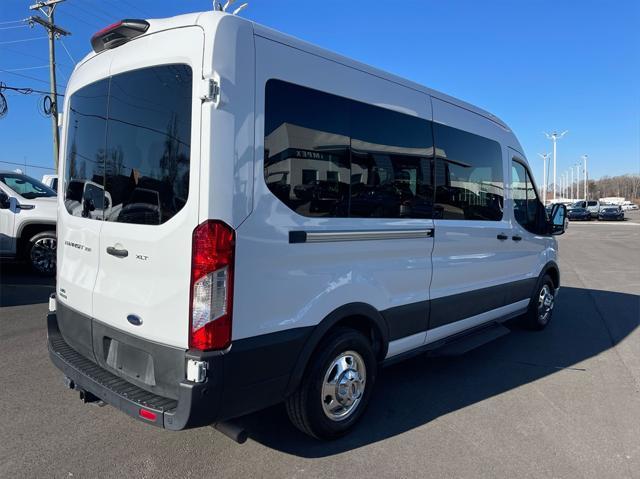 used 2021 Ford Transit-350 car, priced at $49,500