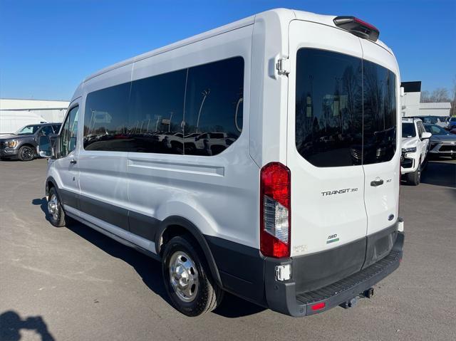 used 2021 Ford Transit-350 car, priced at $49,500