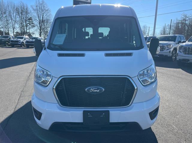 used 2021 Ford Transit-350 car, priced at $49,500