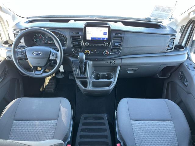 used 2021 Ford Transit-350 car, priced at $49,500