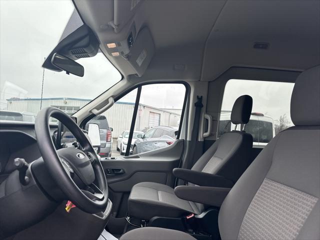 used 2021 Ford Transit-350 car, priced at $50,900