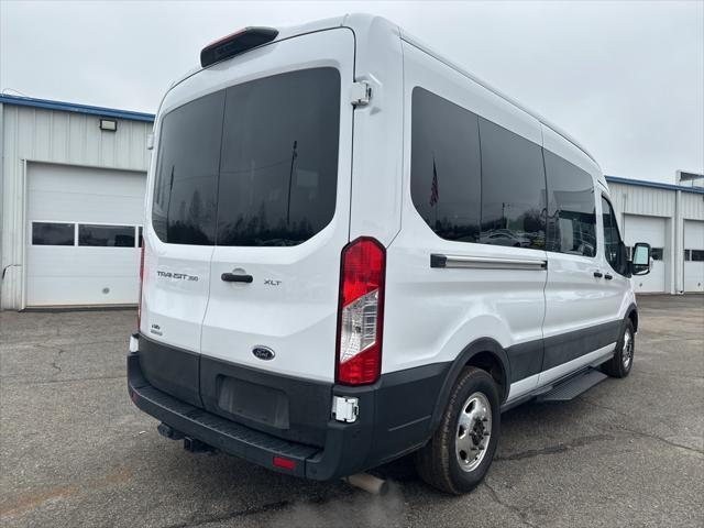 used 2021 Ford Transit-350 car, priced at $50,900