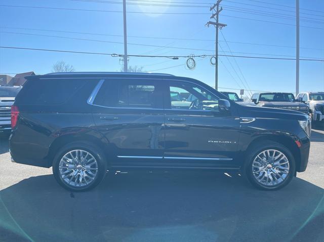 used 2024 GMC Yukon car