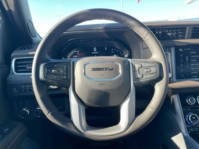used 2024 GMC Yukon car