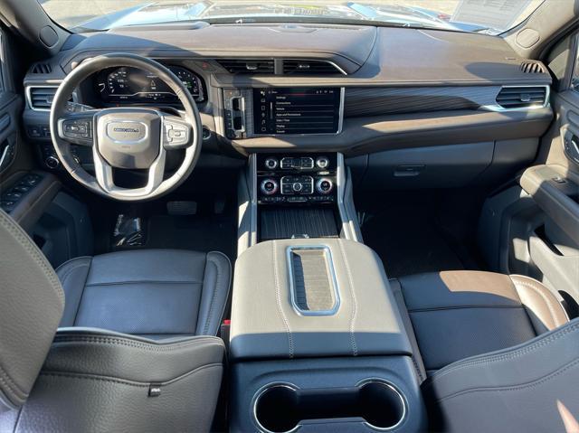 used 2024 GMC Yukon car