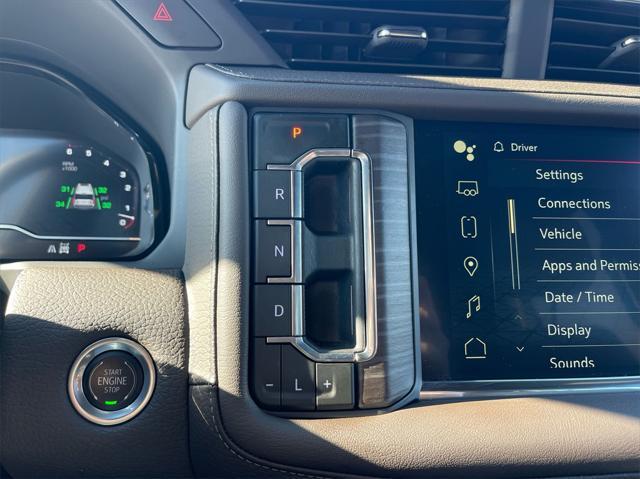used 2024 GMC Yukon car