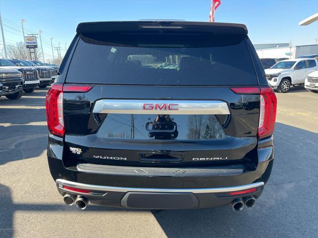 used 2024 GMC Yukon car