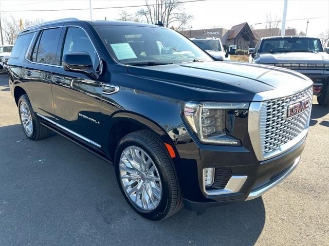 used 2024 GMC Yukon car