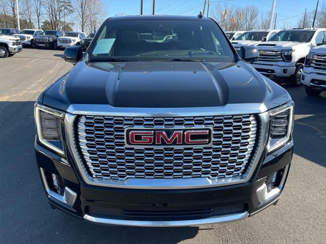 used 2024 GMC Yukon car