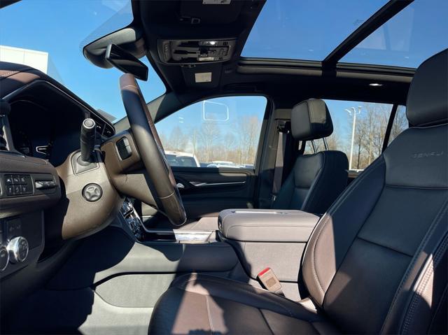 used 2024 GMC Yukon car