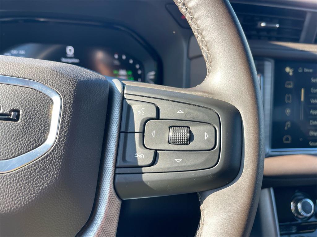 used 2024 GMC Yukon car, priced at $75,770