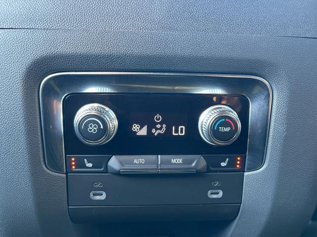 used 2024 GMC Yukon car