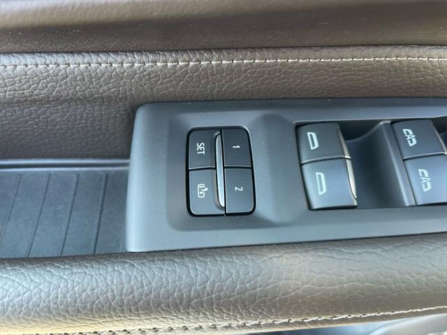used 2024 GMC Yukon car