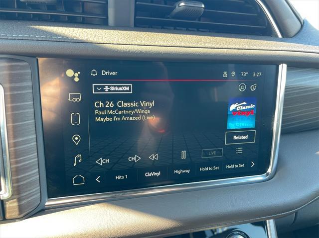 used 2024 GMC Yukon car