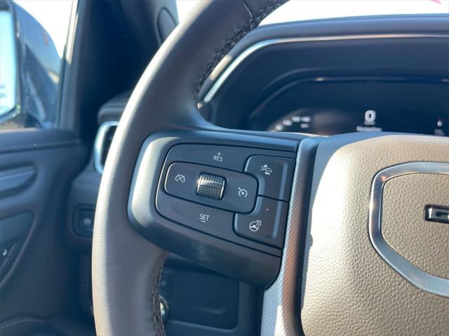 used 2024 GMC Yukon car