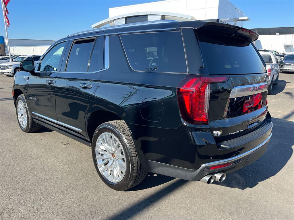 used 2024 GMC Yukon car, priced at $75,770