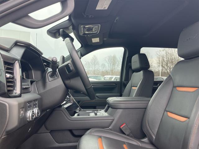used 2024 GMC Sierra 2500 car, priced at $76,480